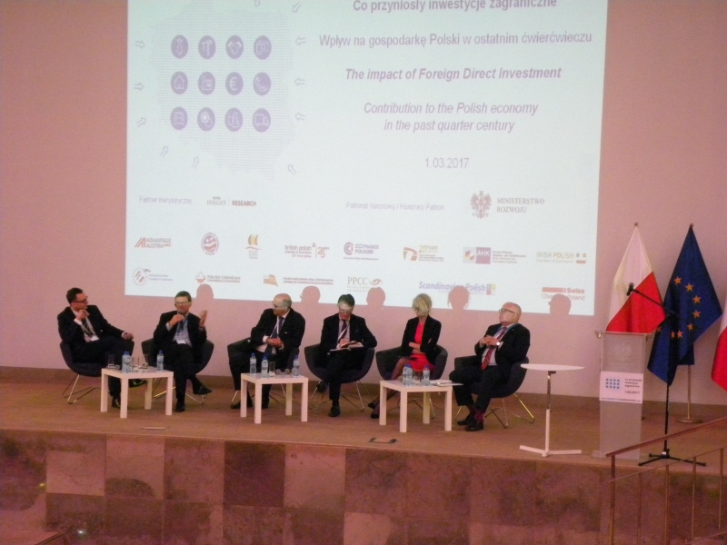 Conferencia IED