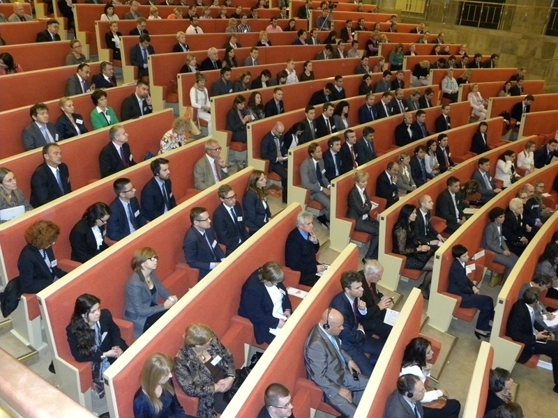 Dia Espanol en el Ministerio de Economia