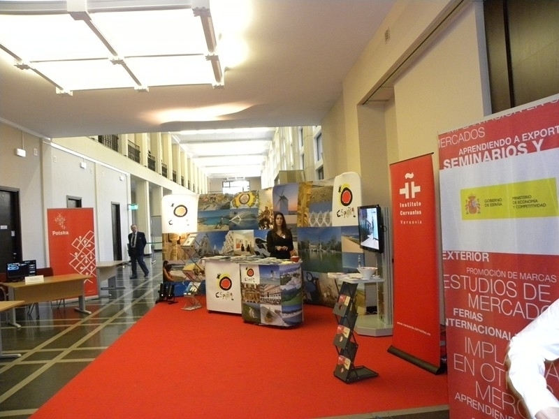 Dia Espanol en el Ministerio de Economia