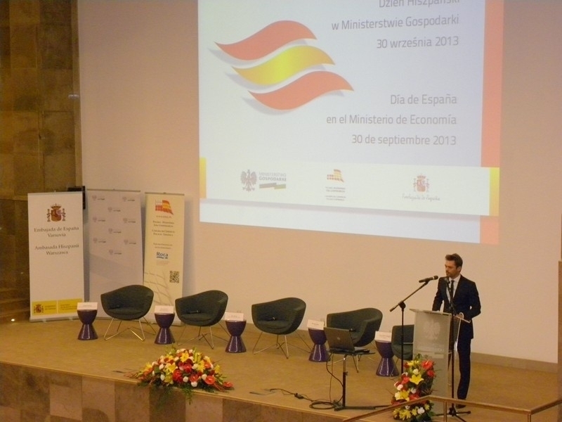 Dia Espanol en el Ministerio de Economia