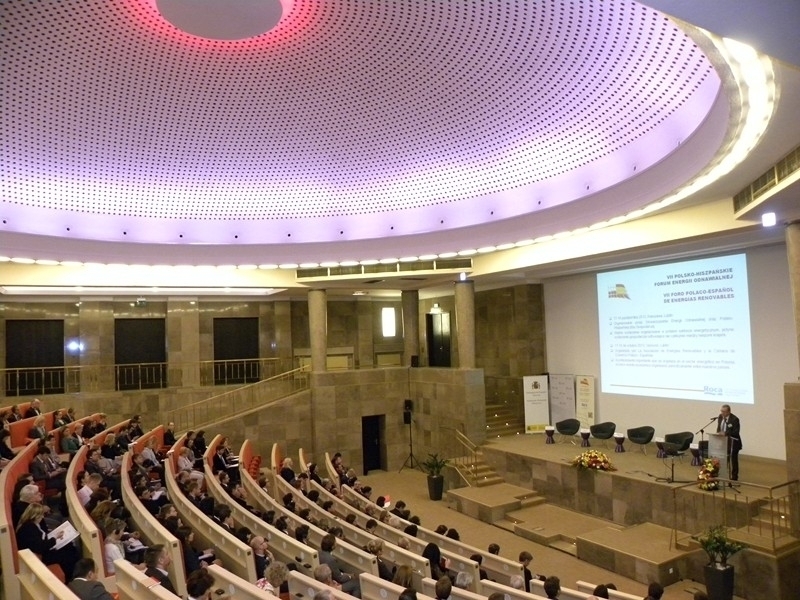 Dia Espanol en el Ministerio de Economia