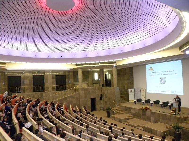 Dia Espanol en el Ministerio de Economia