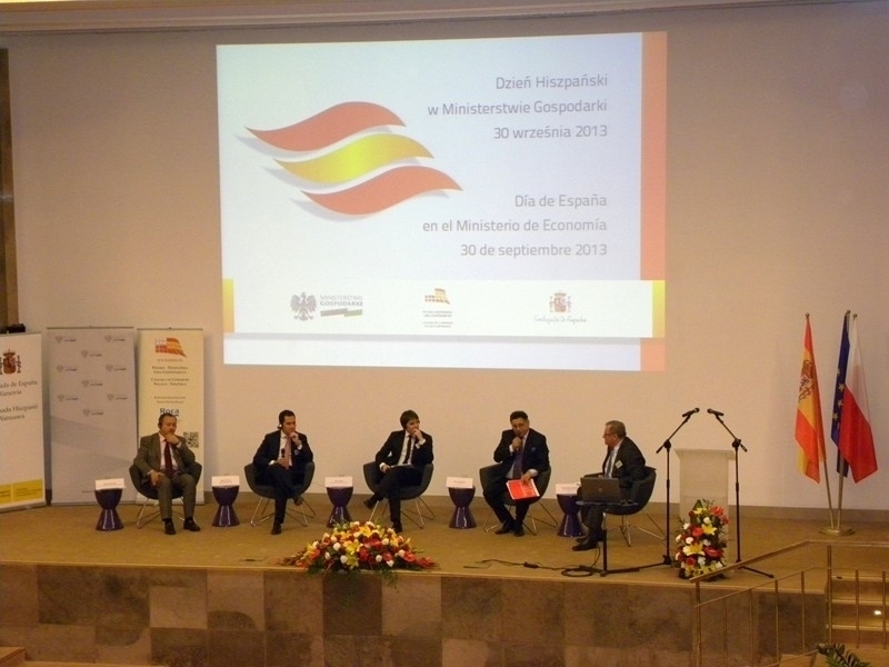 Dia Espanol en el Ministerio de Economia