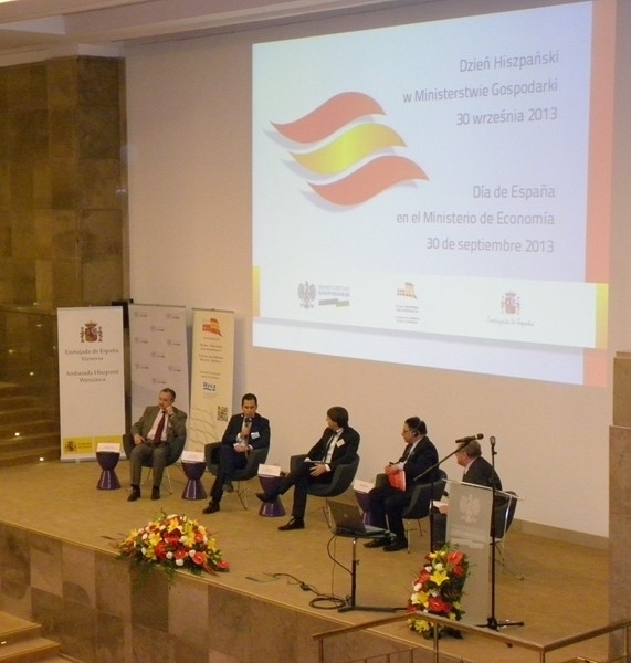 Dia Espanol en el Ministerio de Economia