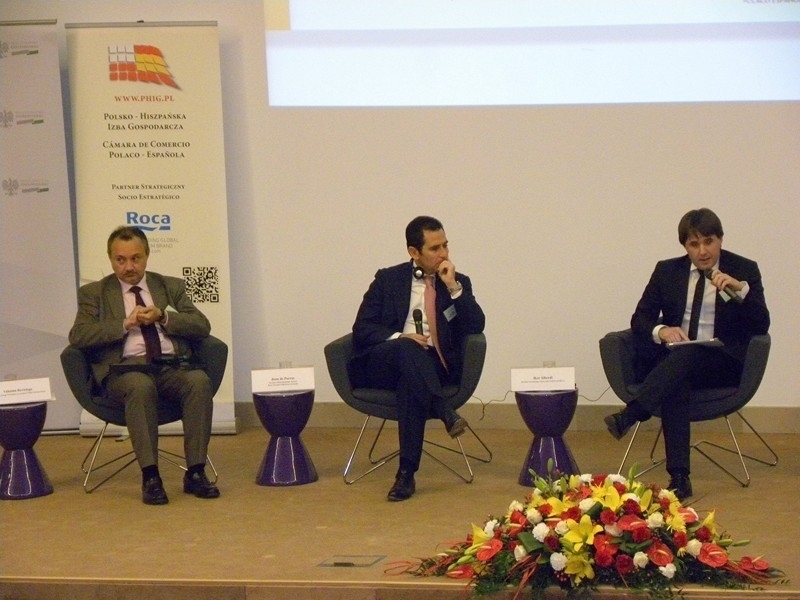 Dia Espanol en el Ministerio de Economia