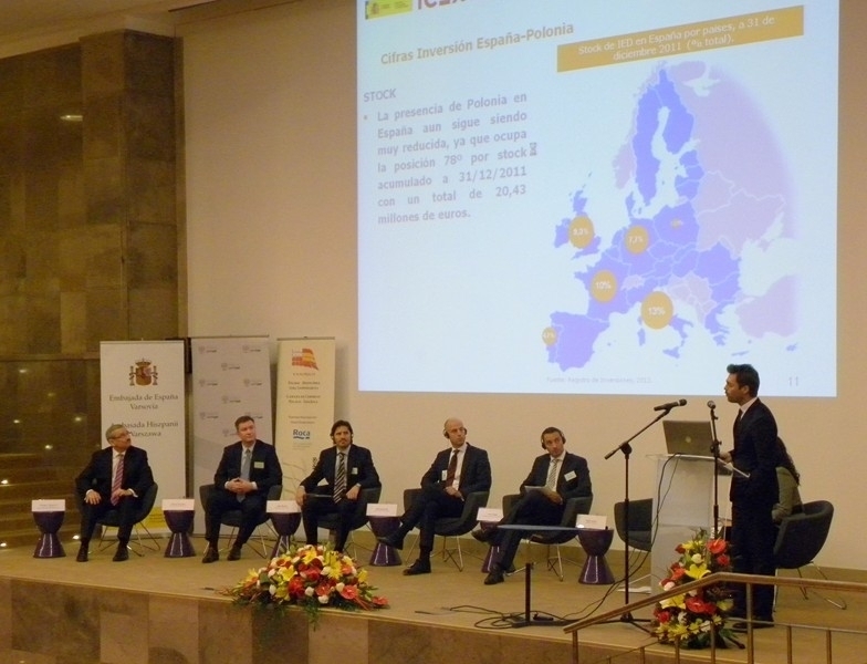 Dia Espanol en el Ministerio de Economia