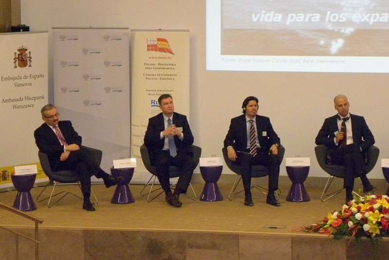 Dia Espanol en el Ministerio de Economia