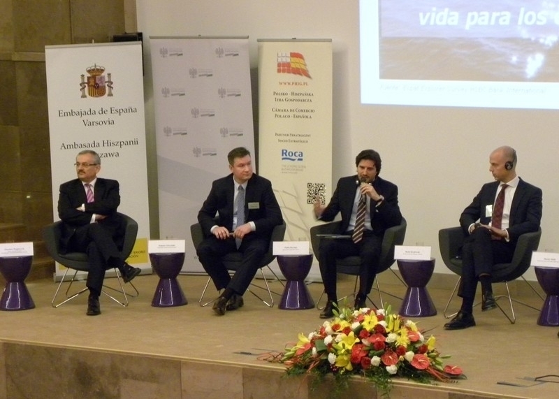 Dia Espanol en el Ministerio de Economia