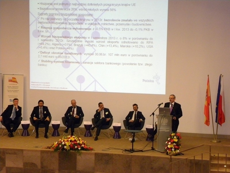 Dia Espanol en el Ministerio de Economia