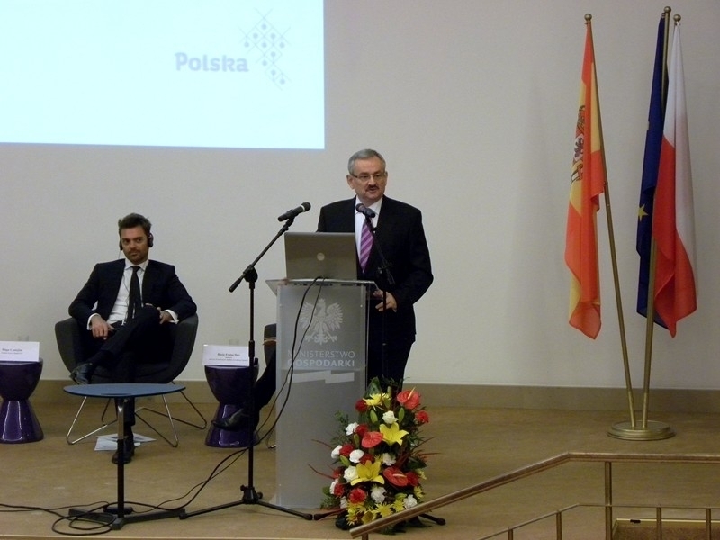 Dia Espanol en el Ministerio de Economia