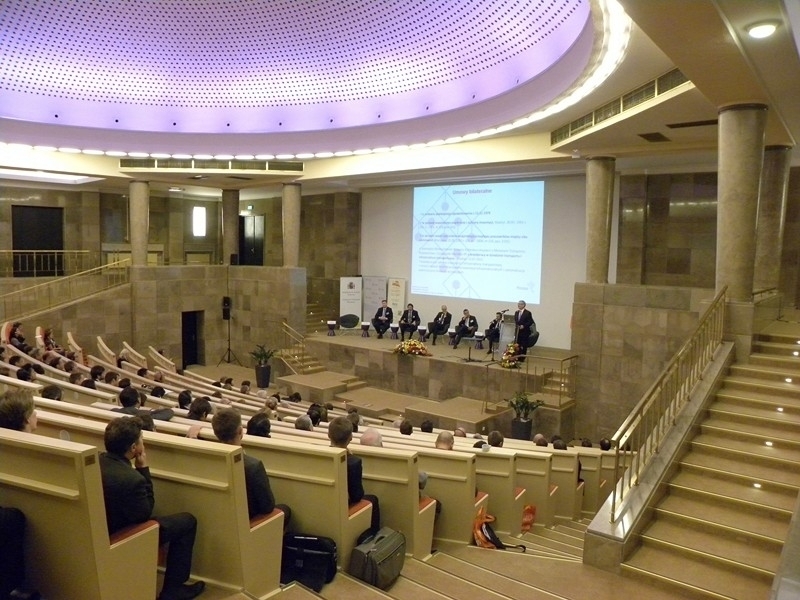 Dia Espanol en el Ministerio de Economia