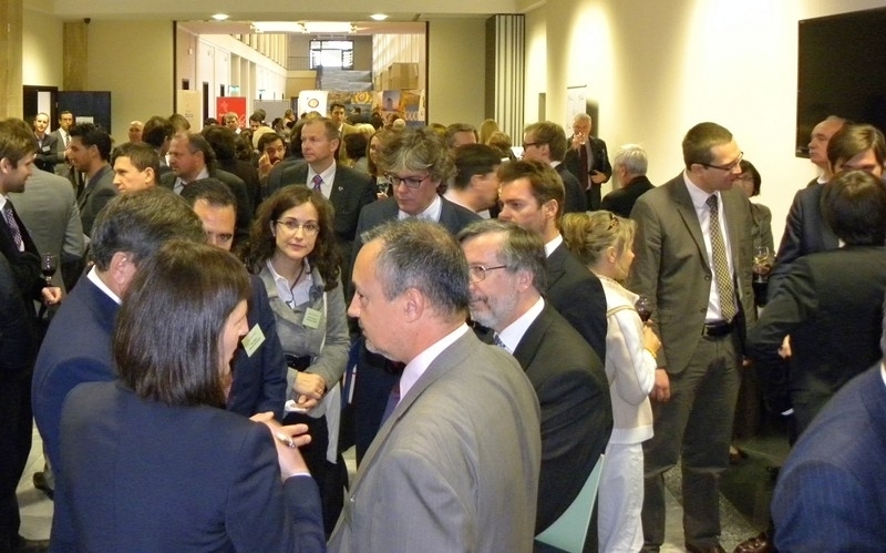 Dia Espanol en el Ministerio de Economia