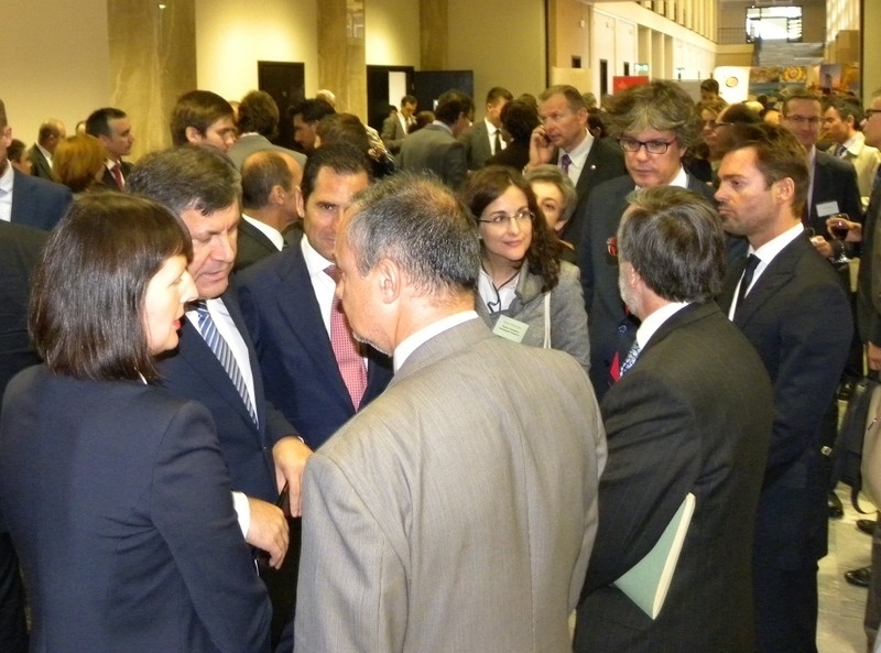 Dia Espanol en el Ministerio de Economia