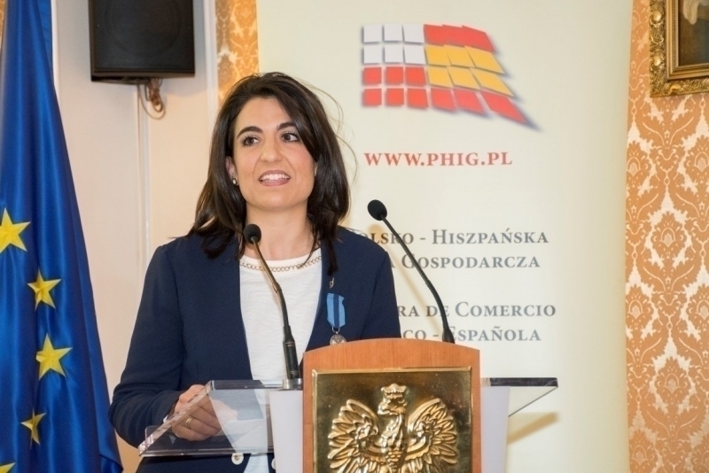 XV Aniversario de la Camara en Madrid