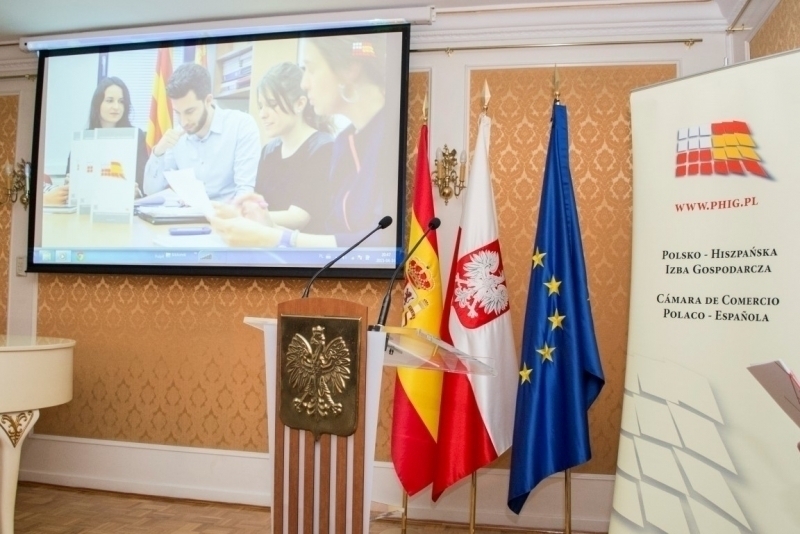 XV Aniversario de la Camara en Madrid