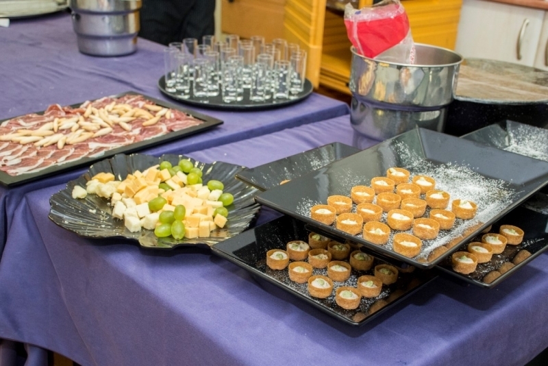 XV Aniversario de la Camara en Madrid