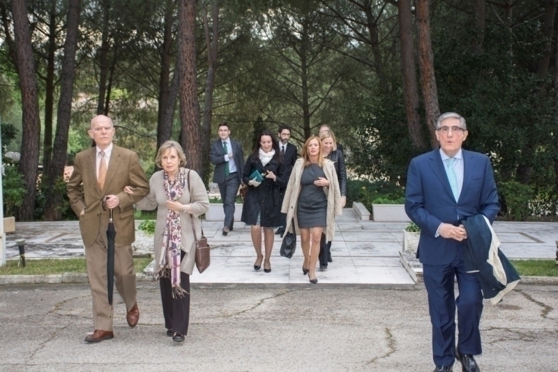 XV Aniversario de la Camara en Madrid