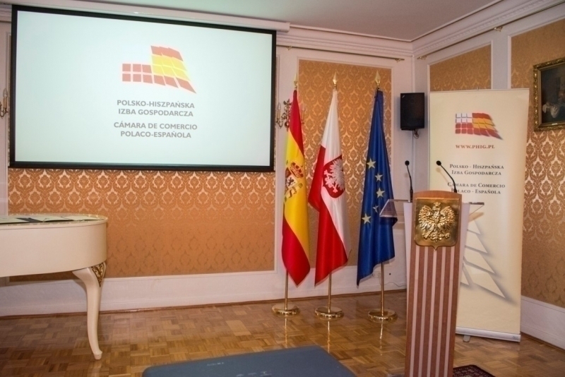 XV Aniversario de la Camara en Madrid