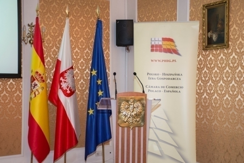 XV Aniversario de la Camara en Madrid