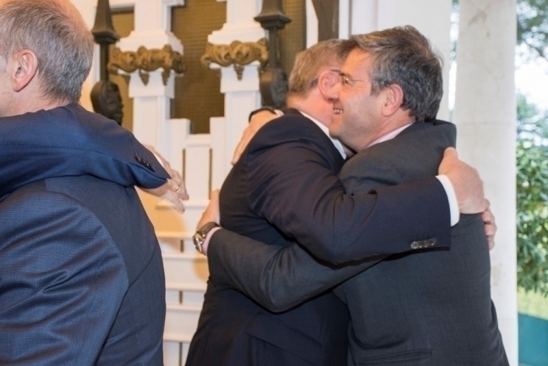 XV Aniversario de la Camara en Madrid