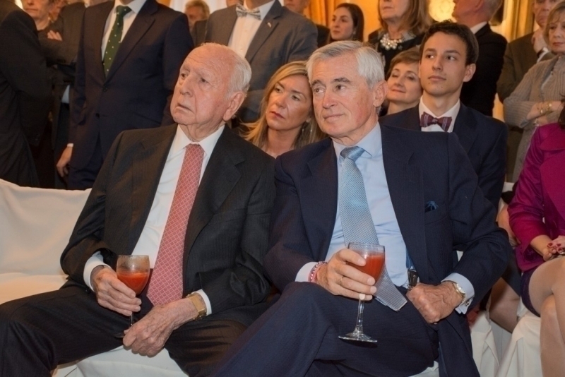 XV Aniversario de la Camara en Madrid