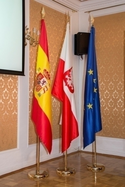 XV Aniversario de la Camara en Madrid