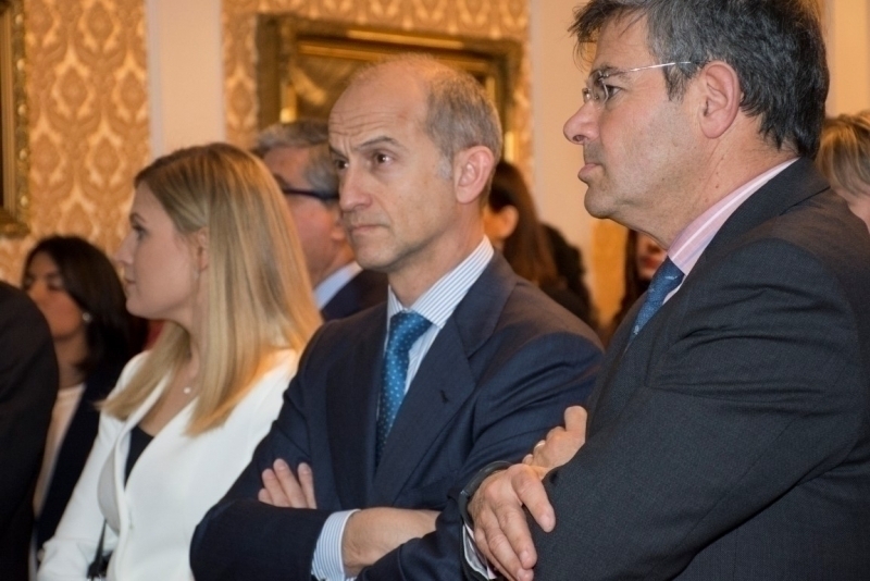 XV Aniversario de la Camara en Madrid