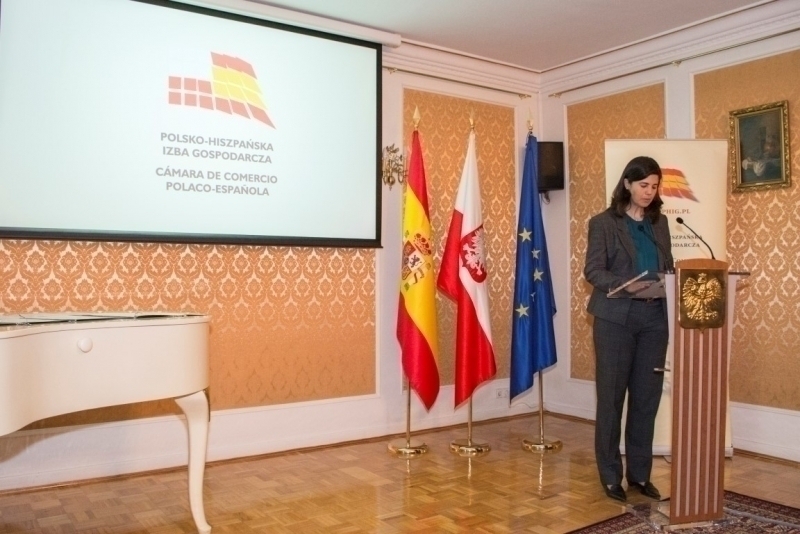 XV Aniversario de la Camara en Madrid