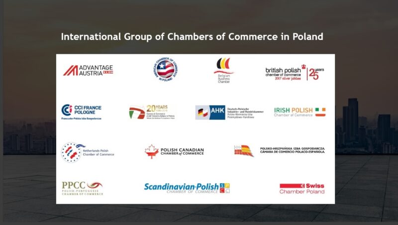 Encuesta económica 2018: Polonia a los ojos de los inversores extranjeros