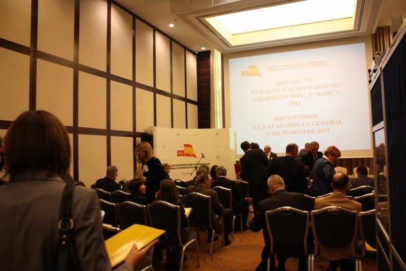 La XI Asamblea Genreal