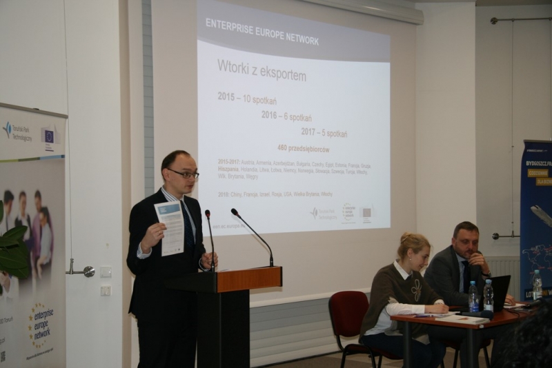 Seminario Toruń 2018