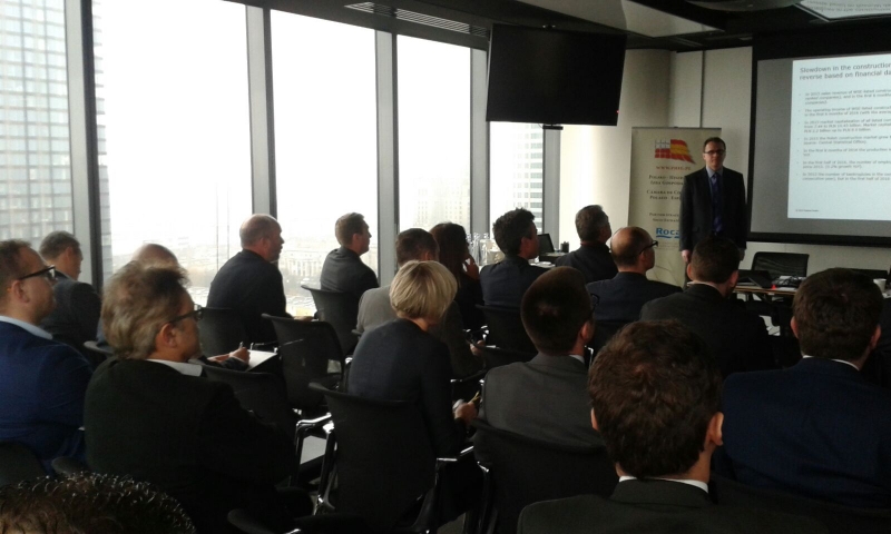 17.11.2016 Polish Construction market
