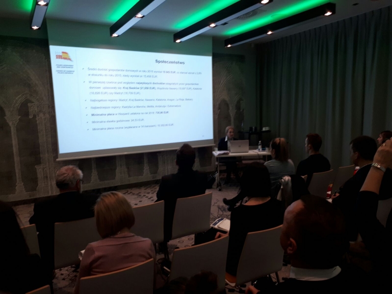 2018.01.15 Cracovia jornada informativa
