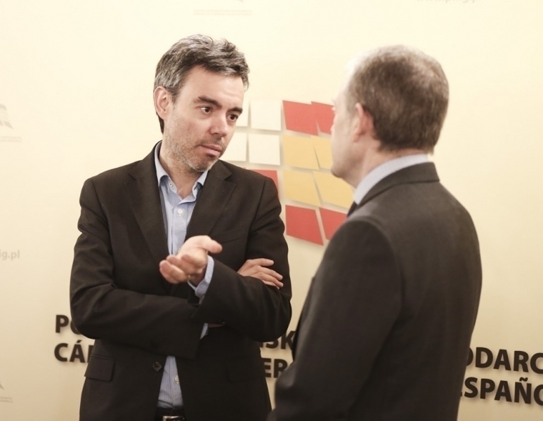 Recepción Navideña