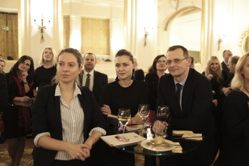Recepción Navideña
