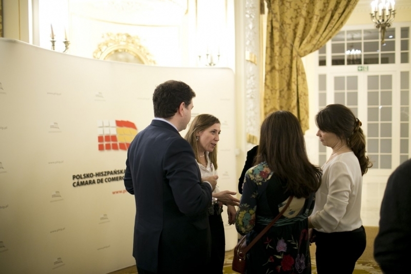 Recepción Navideña