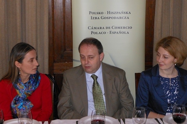 Reunión con el Subsecretario de Estado R. Mendivil