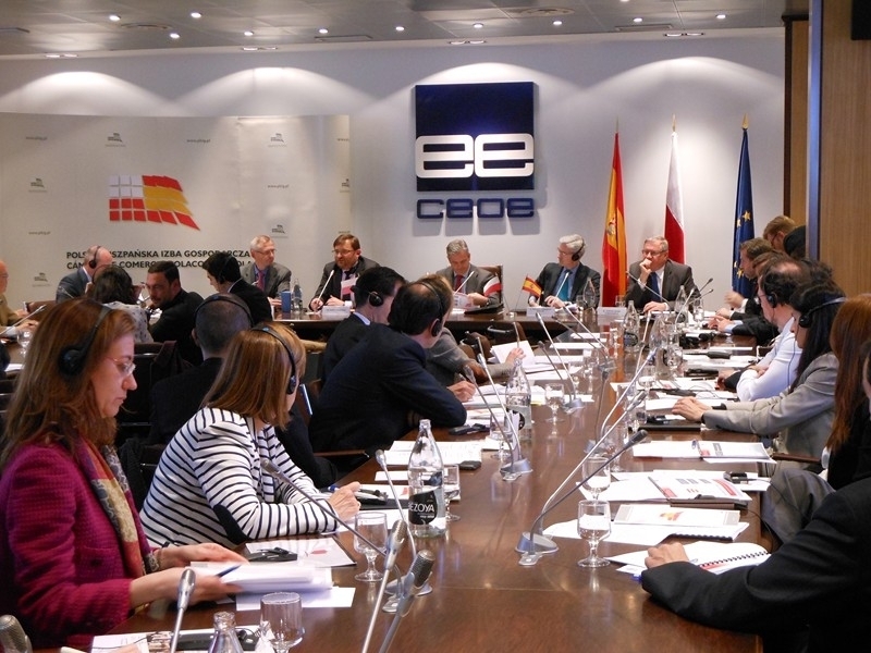 FINANCIACIÓN PARA PROYECTOS EN POLONIA