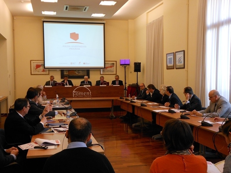 FINANCIACIÓN PARA PROYECTOS EN POLONIA