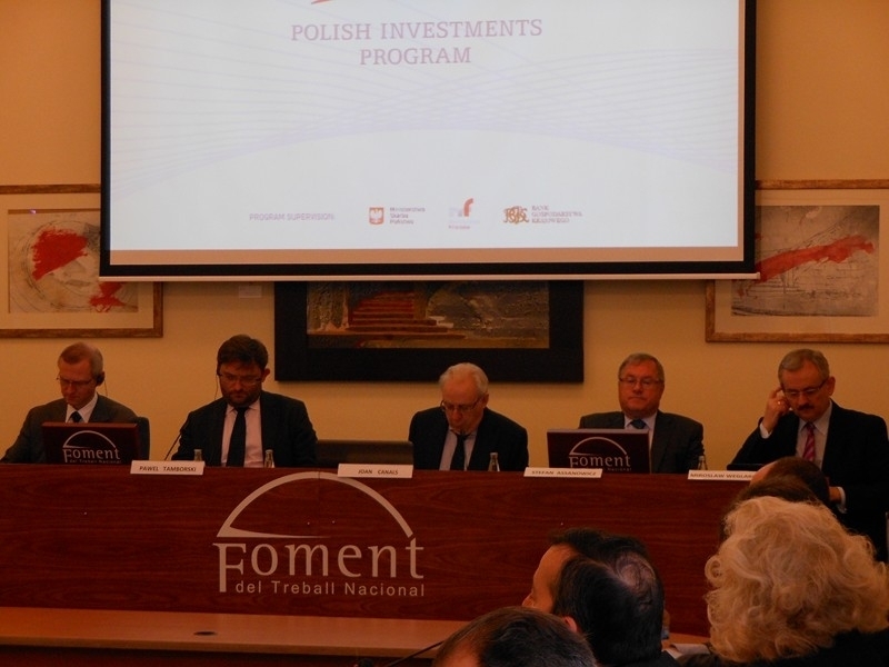 FINANCIACIÓN PARA PROYECTOS EN POLONIA
