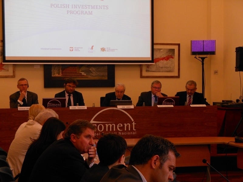FINANCIACIÓN PARA PROYECTOS EN POLONIA