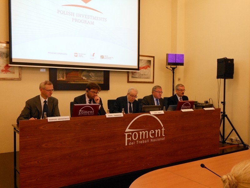 FINANCIACIÓN PARA PROYECTOS EN POLONIA