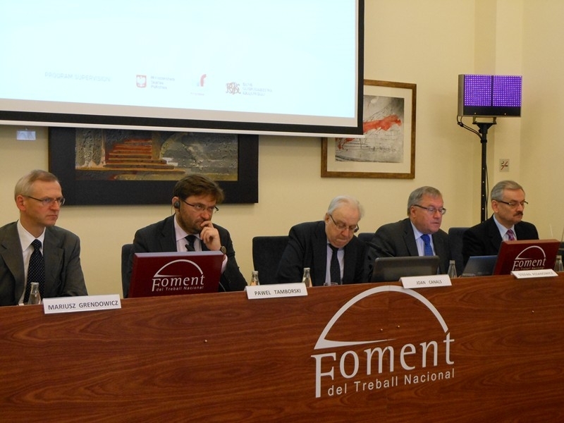 FINANCIACIÓN PARA PROYECTOS EN POLONIA