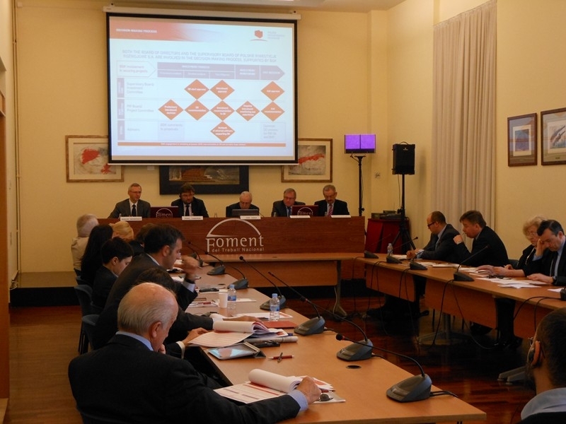 FINANCIACIÓN PARA PROYECTOS EN POLONIA