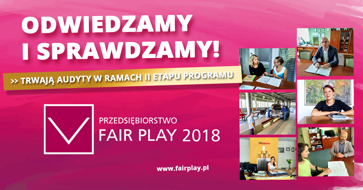II etapa del Programa "Empresa Fair Play"
