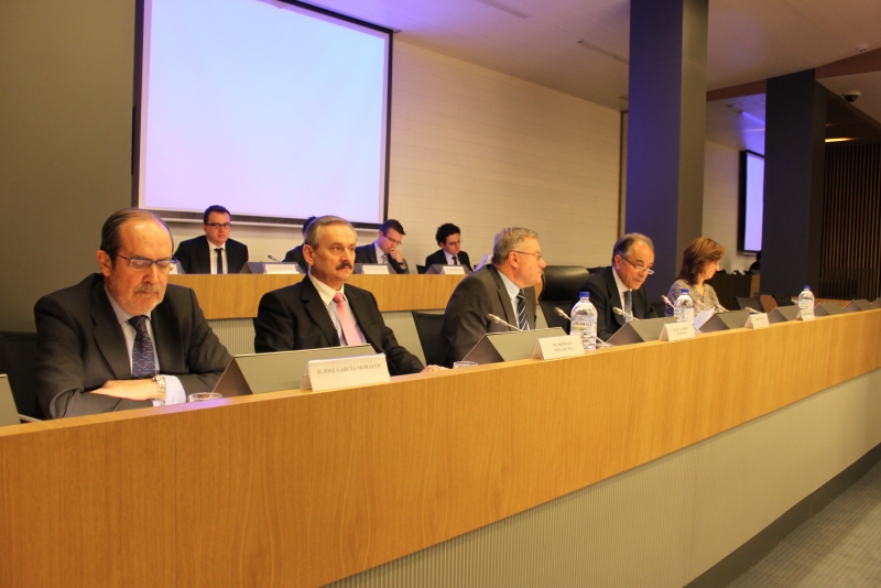Seminario 24.04.2012 Madrid