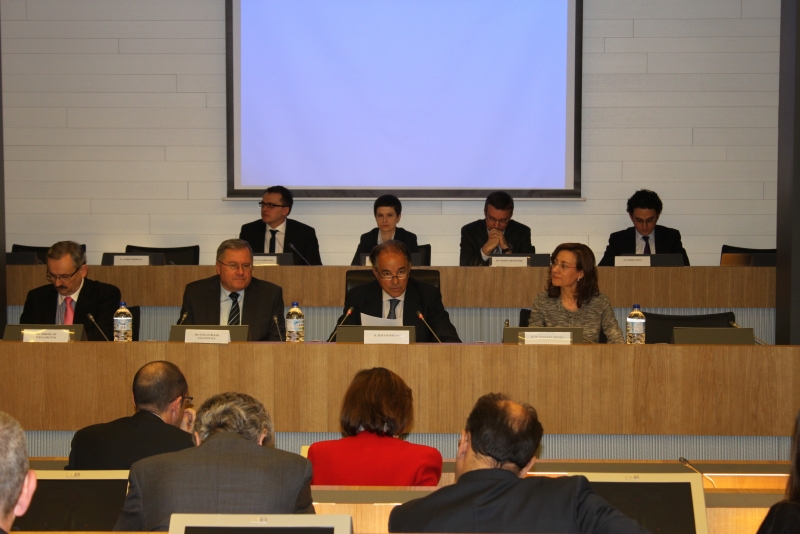 Seminario 24.04.2012 Madrid