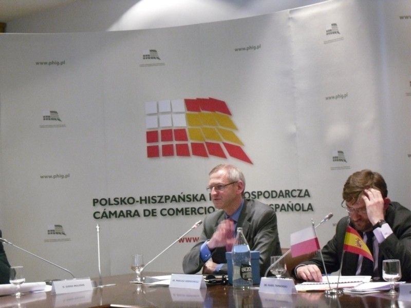 FINANCIACIÓN PARA PROYECTOS EN POLONIA