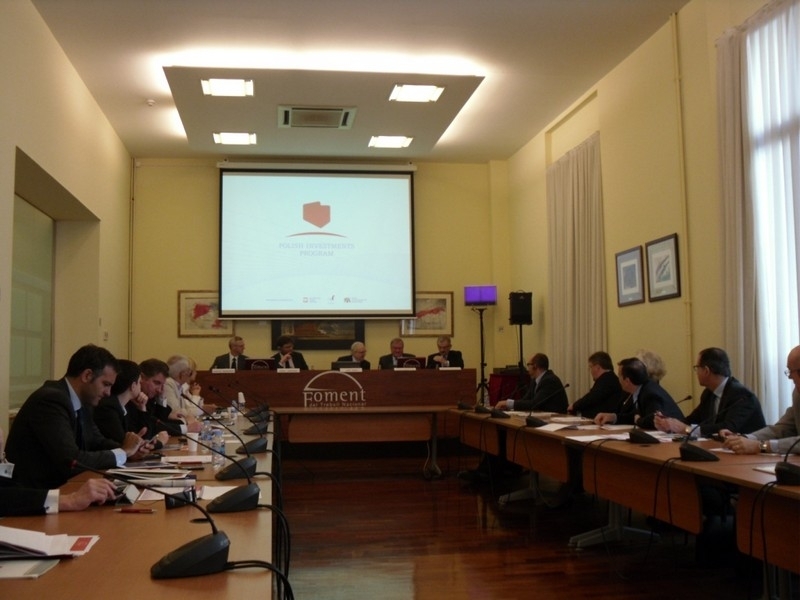 FINANCIACIÓN PARA PROYECTOS EN POLONIA