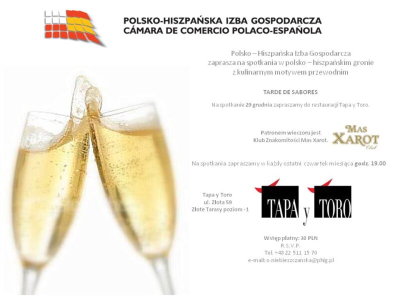 Tarde de Sabores 29.12.2011